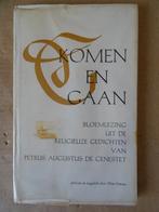 Wim Simons Komen en gaan Bloemlezing religieuze gedichten, Wim Simons, Christendom | Katholiek, Ophalen of Verzenden, Zo goed als nieuw