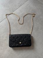 Félicie Pochette Monogram Empreinte, Sieraden, Tassen en Uiterlijk, Tassen | Damestassen, Ophalen of Verzenden, Zo goed als nieuw