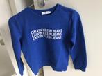 Kinder trui Calvinklein, Ophalen of Verzenden, Zo goed als nieuw, Jongen of Meisje, Trui of Vest