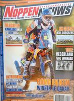 Noppennieuws 1 2014 Kawasaki KX KTM SX 85 Husqvarna MX1, Ophalen of Verzenden, Gelezen, Merk of Model