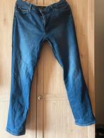 Lee jeans, donkerblauw, maat W32-33, Ophalen of Verzenden, Zo goed als nieuw, Blauw, W33 - W36 (confectie 42/44)