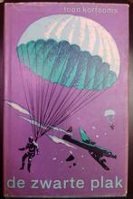 De zwarte plak - Toon Kortooms, Ophalen of Verzenden, Gelezen