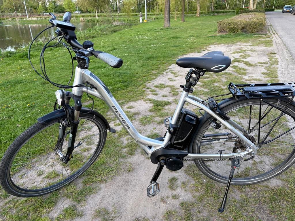 Flyer nexrgenararion sport tour fiets, Fietsen en Brommers, Elektrische fietsen, Ophalen, Zo goed als nieuw, Overige merken