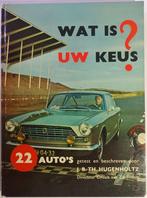 Wat is uw keus? - J.B.Th. Hugenholtz, Ophalen of Verzenden