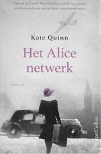 Kate Quinn: Het Alice netwerk, Ophalen of Verzenden, Gelezen