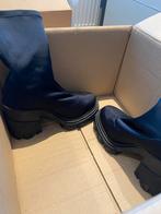 Bronx boots enkellaarzen zwart 40, Ophalen, Zwart, Lage of Enkellaarzen, Zo goed als nieuw