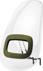 Bobike windscherm Urban black voor kinderfietszitje, NW!, Ophalen, Nieuw, Bobike