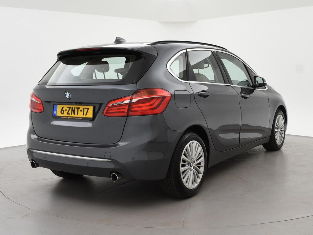 BMW 2-serie Active Tourer 225i H.E. 230 PK AUT. *81.089 KM /, Auto's, 1998 cc, Gebruikt, Euro 6, 4 cilinders