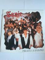 1217 tonic - pirates a babord - pirates a tribord, Verzenden, Zo goed als nieuw, Pop