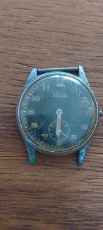 Horloge Irisa Ancre 15 Rubis., Overige merken, Gebruikt, Staal, Polshorloge