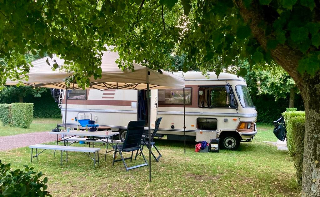 Caravans And Camping Hymer