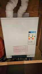 Intergas HR ketel 24/18 A - 3 jaar oud, incl. expansievat, Ophalen, 30 tot 80 cm, Hoog rendement (Hr), Cv-ketel of Combi-ketel