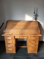 Antiek rolluikbureau, Ophalen