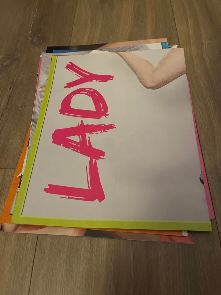 Posters Justin Bieber, Selena Gomez, Lady Gaga, Taylor Swift, Ophalen of Verzenden, A1 t/m A3, Muziek, Rechthoekig Staand