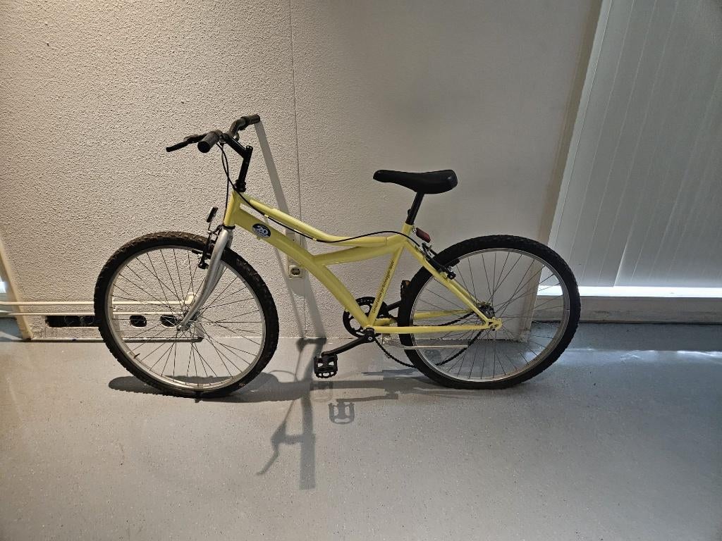 Mountainbike, Fietsen en Brommers, Fietsen | Dames | Damesfietsen, Minder dan 47 cm, Ophalen, Gebruikt, Overige merken