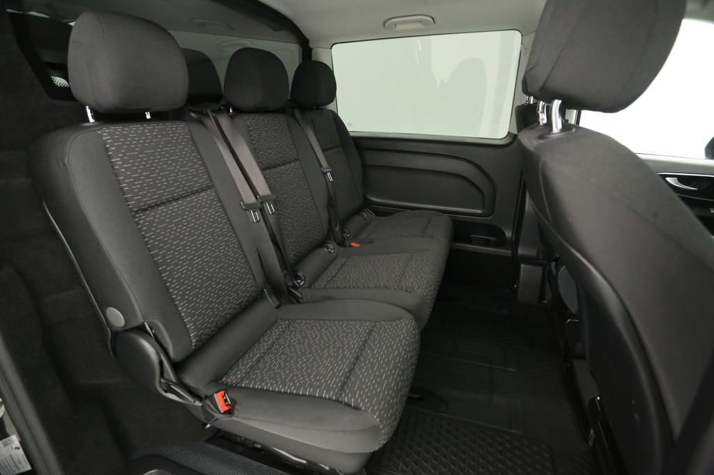 Mercedes-Benz Vito 116 CDI Extra Lang | Dubbele Cabine | Aut, Automaat, Gebruikt, Euro 6, 4 cilinders