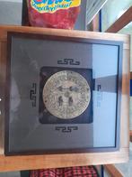 Feng Shui Fortuin Symbool in Lijst met Glazen Afdichting, Minder dan 50 cm, Gebruikt, Overige typen, Ophalen of Verzenden