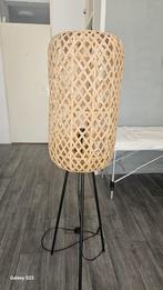 Lamp, Huis en Inrichting, Ophalen, Zo goed als nieuw, Hout, Minder dan 100 cm