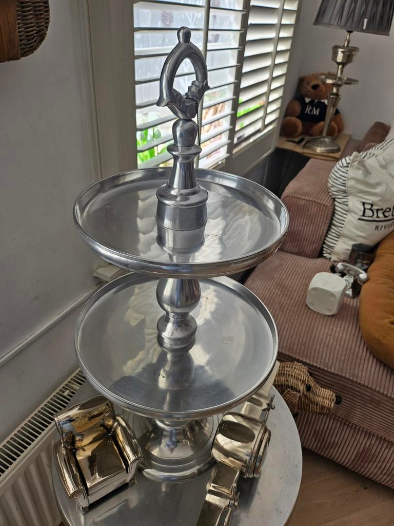 Riviera etagere vienna, Ophalen of Verzenden