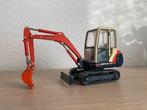 Kubota KX91-2 Graafmachine Model - Gedetailleerd Speelgoed, Ophalen of Verzenden, Zo goed als nieuw, Overige typen, Overige merken