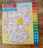 Wegenkaart autoatlas Duitsland - Routiq Falk, 2000 tot heden, België of Luxemburg, Falk, Ophalen of Verzenden