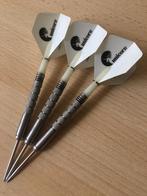 Unicorn Kim Huybrechts darts 24 gram, Ophalen of Verzenden, Gebruikt, Pijlen