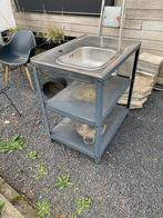 Buitenkeuken, Ophalen, Gebruikt, Ikea, Gas