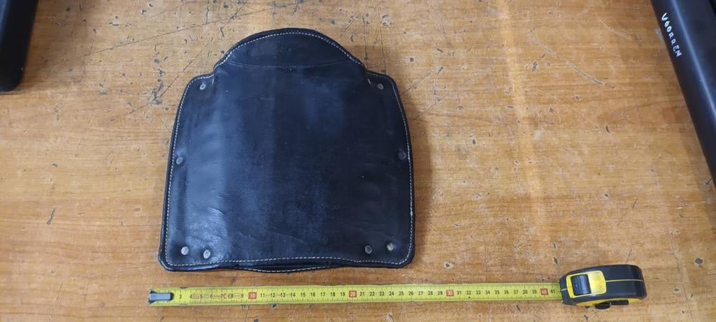 Pillion zadeldekje N.O.S., Motoren, €€€€€€€, Nieuw, Ophalen of Verzenden, BSA