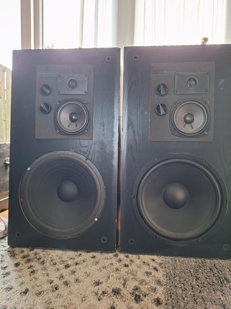 Omni Audio SA speakers, Ophalen
