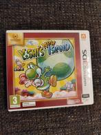 Yoshi's New Island - Nintendo 3DS (Volledig Nederlands), Gebruikt, 1 speler, Ophalen of Verzenden, Vanaf 3 jaar