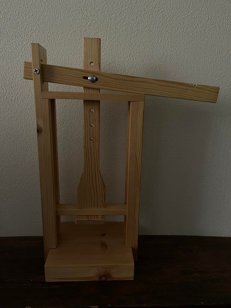 Kaaspers, Ophalen of Verzenden, Zo goed als nieuw