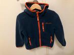 Trollkids fleece vest of jas maat 110 blauw, Ophalen of Verzenden, Gebruikt, Jongen, Trui of Vest