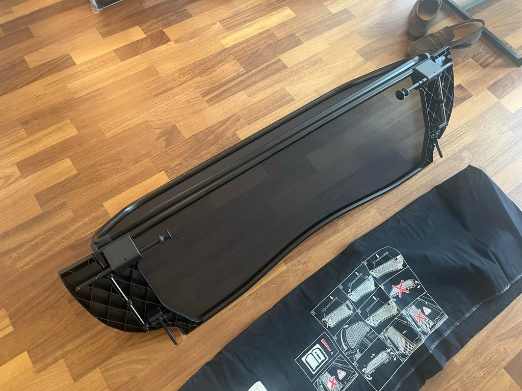 Windvanger Peugeot 206 cc, Ophalen, Gebruikt