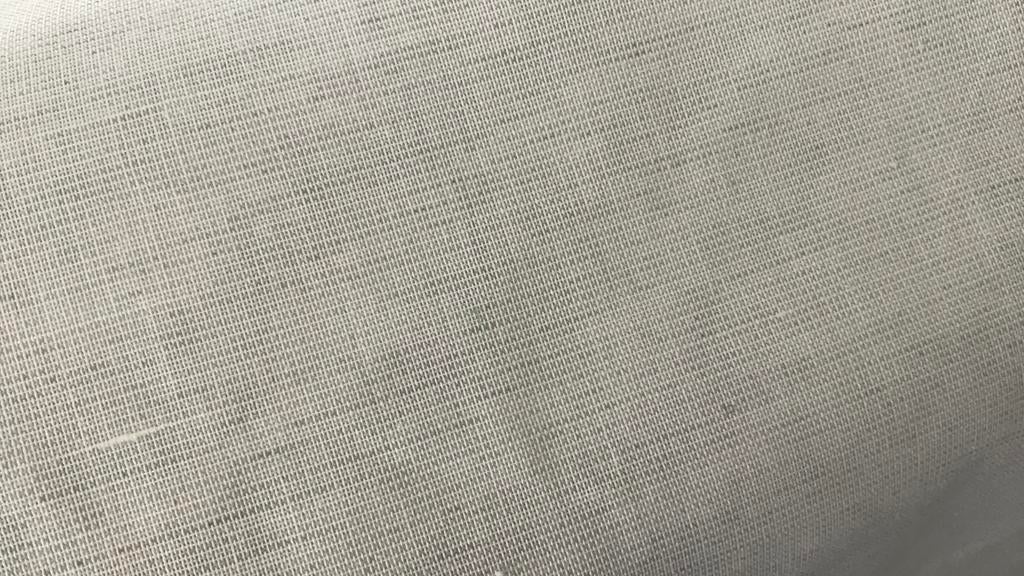 Inbetween/vitrage 1mrt lang/488 breed, Verzenden, Zo goed als nieuw, 200 cm of meer