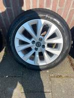 Originele LM velgen Renault Clio met goede banden., Ophalen, Gebruikt, 16 inch, Banden en Velgen