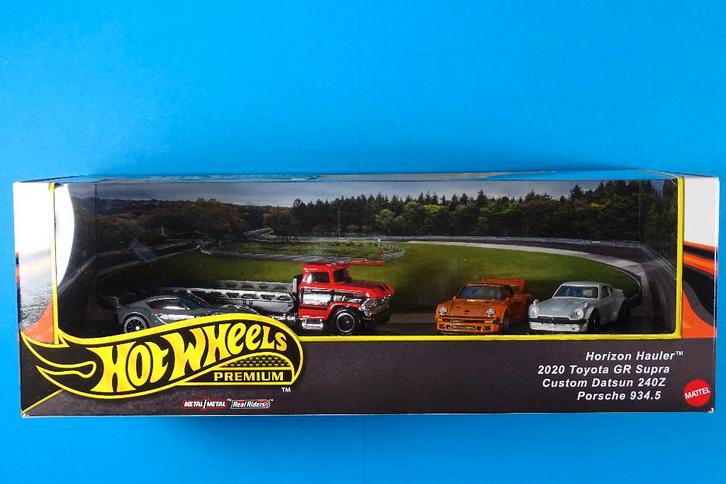 Hot Wheels Premium diorama, Verzamelen, Speelgoed, Nieuw, Ophalen of Verzenden