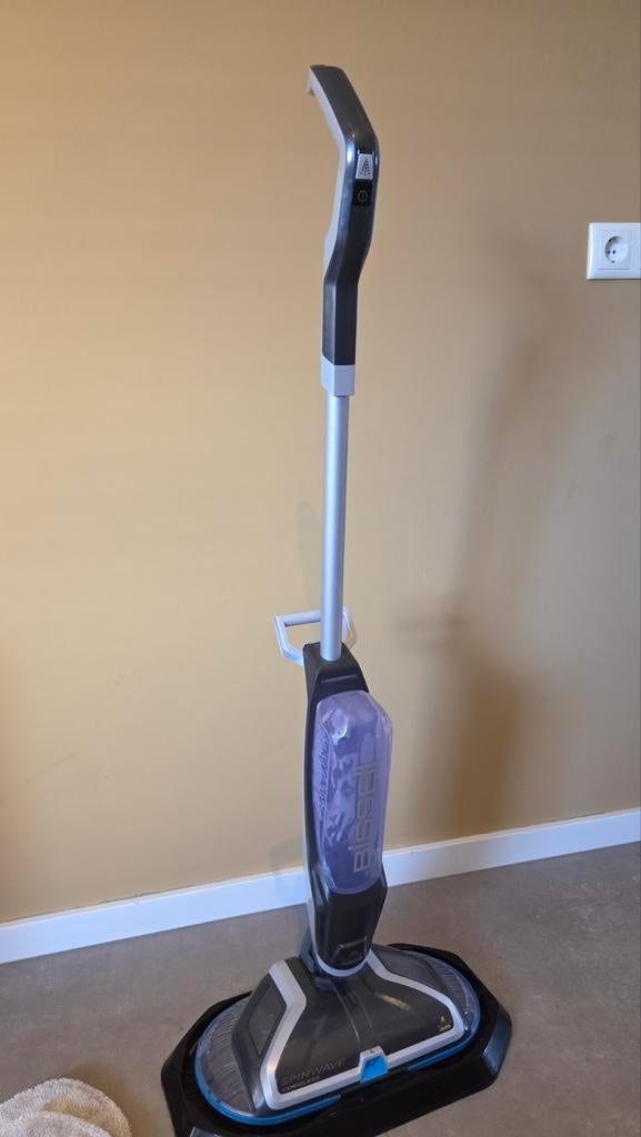 Bissell Spinwave Cordless Vloerdweil 2240N, Huis en Inrichting, Schoonmaakartikelen, Ophalen of Verzenden, Mop of Dweil