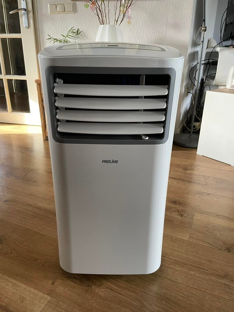 Proline PAC 8290 draagbare airconditioner, Witgoed en Apparatuur, Ophalen, Minder dan 60 m³, Timer, 3 snelheden of meer
