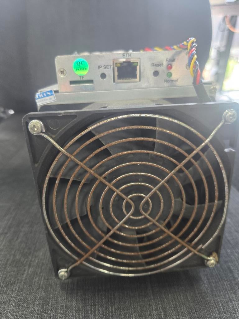 Innosilicon A4+ LTCMaster Litecoin Miner, Computers en Software, Powerlines, Gebruikt, Ophalen of Verzenden