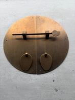 Chinees beslag chinese bruidskast oosterse kast rond 20 cm, Verburgt Vintage, Nieuw, Ophalen of Verzenden, https://verburgtvintage.nl/#contact