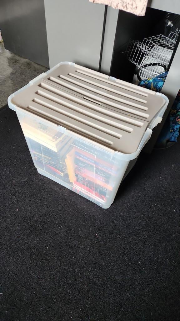 Bakjes, Ophalen of Verzenden, Gelezen