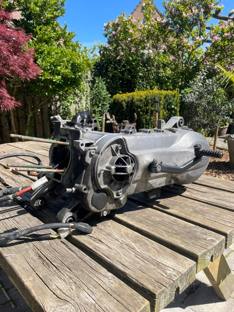 Gilera runner 180cc FXR motorblok DD (onderdelen), Ophalen of Verzenden, Nieuw