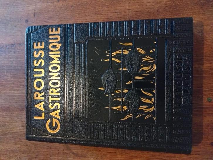 Larousse Gastronomique 1938, Boeken, Kookboeken, Zo goed als nieuw, Overige typen, Frankrijk, Ophalen of Verzenden