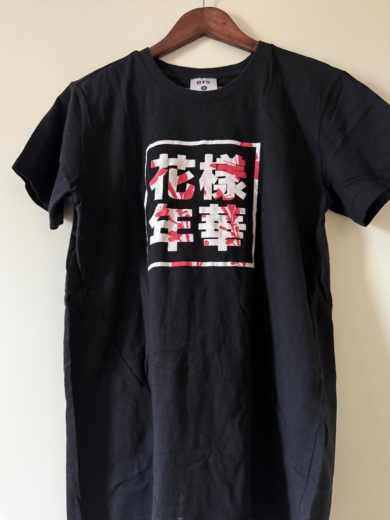 BTS the most beautiful moments in life tshirt official merch, Ophalen of Verzenden, Kleding