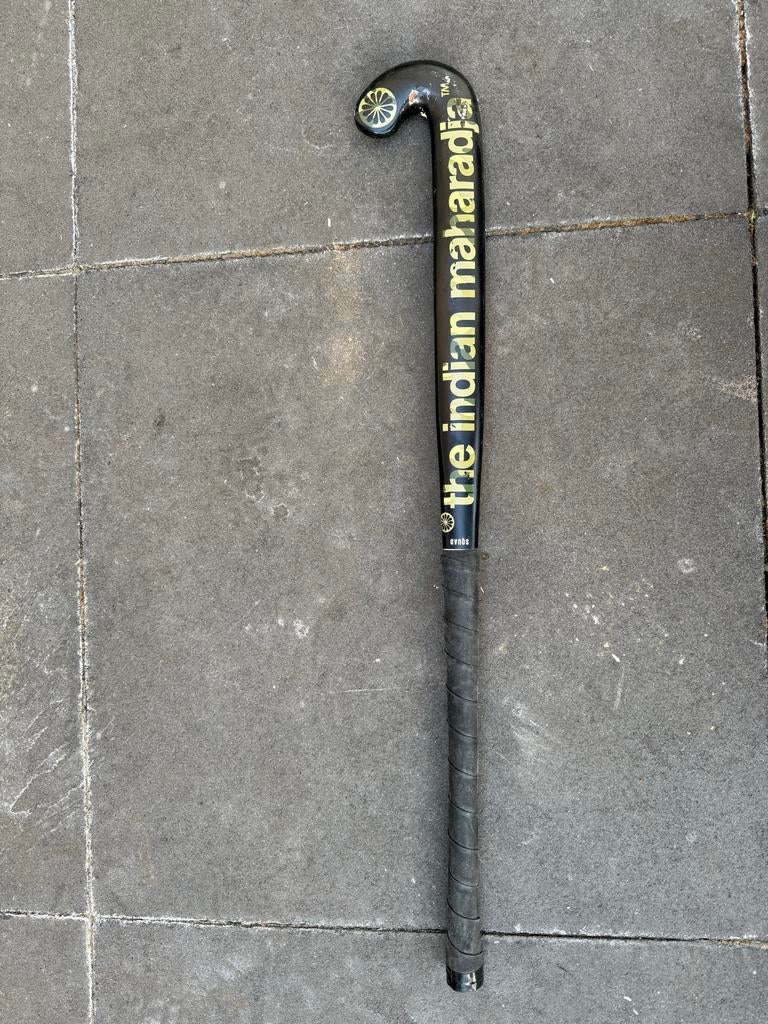 Kinder hockeystick - The Indian Maharadja, Sport en Fitness, Hockey, Ophalen, Gebruikt, Stick