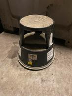 Opstapje verrijdbare opstapkruk olifantenpoot, Ophalen, Gebruikt, Trap, Minder dan 2 meter