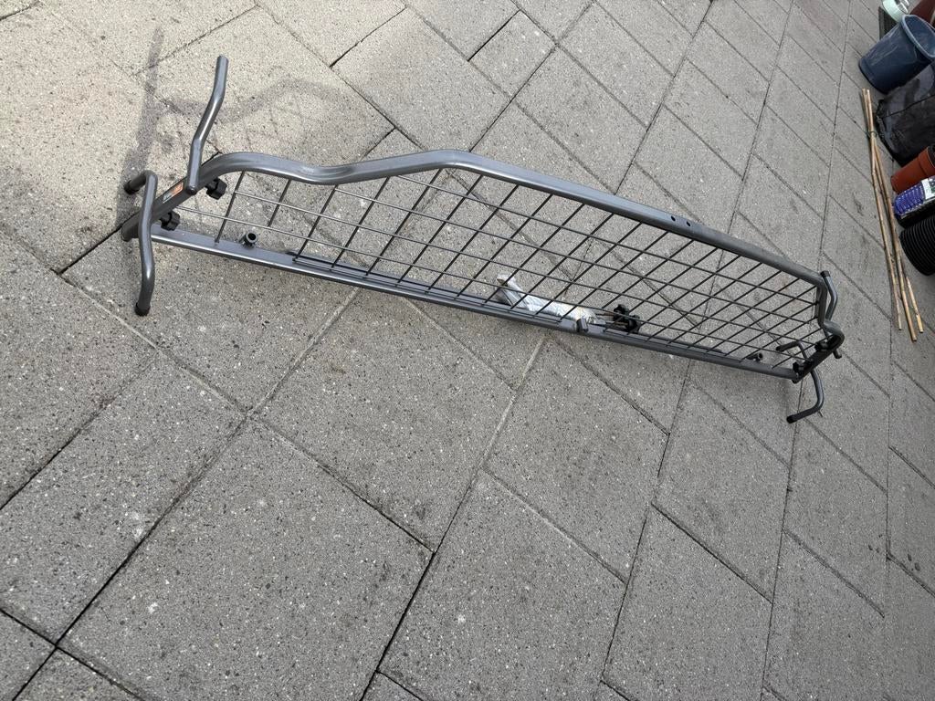 Hondenrek / Bagagerek Skoda Octavia 2014, Auto diversen, Hondenrekken, Ophalen, Gebruikt