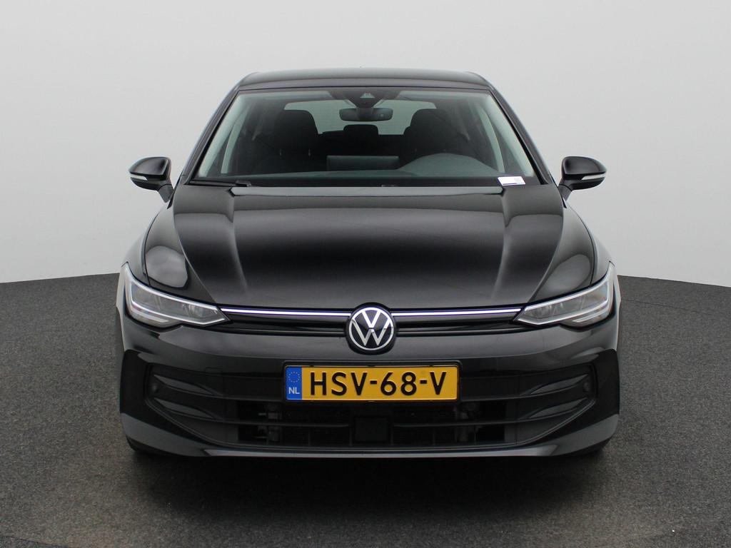 Volkswagen Golf 1.5 eHybrid Life Edition Navigatie | Camera, Auto's, 12 maanden, Stof, 4 cilinders, 150 min