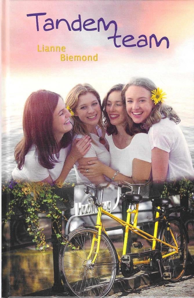 Lianne Biemond - Tandenteam., Ophalen of Verzenden, Nieuw, Lianne Biemond, Nederland