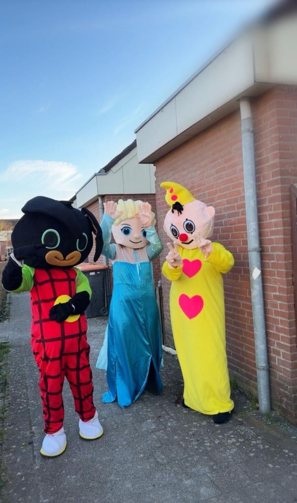 Bing te huur, Hobby en Vrije tijd, Feestartikelen | Verhuur, Ophalen, Verjaardag